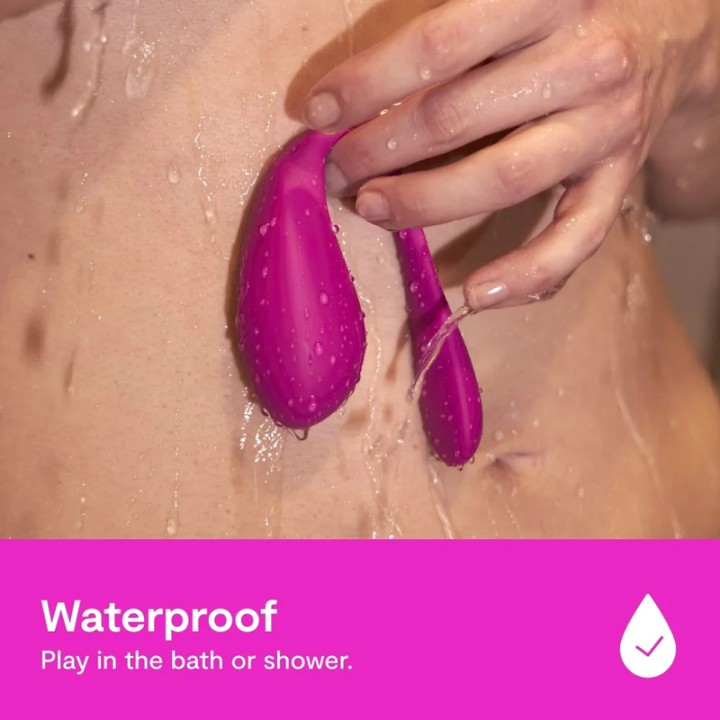 WE-VIBE Uovo vibrante indossabile con telecomando e app