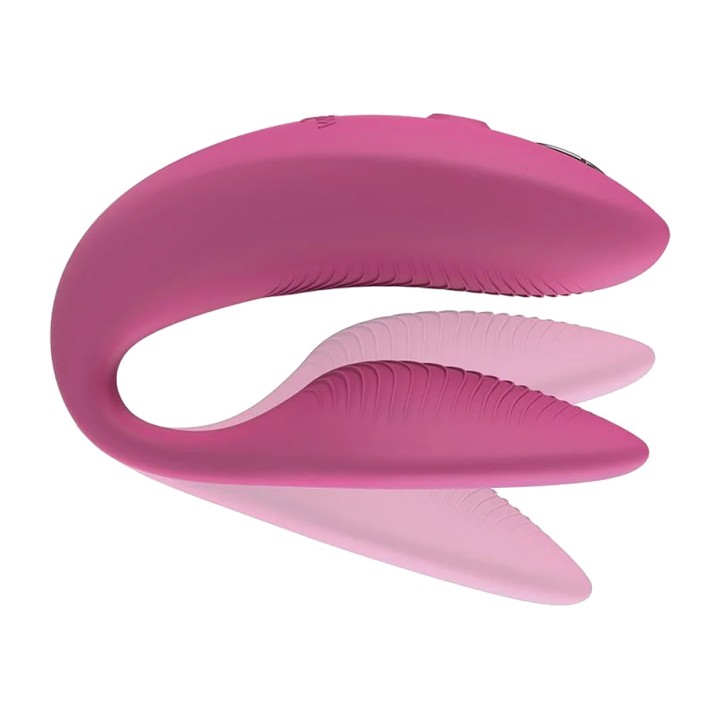 WE-VIBE Vibromasseur réglable pour couples avec télécommande