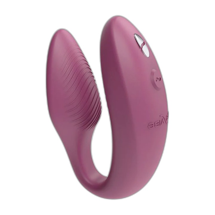 WE-VIBE Vibromasseur réglable pour couples avec télécommande