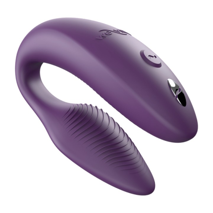 WE-VIBE Vibrador ajustable para parejas con mando y app