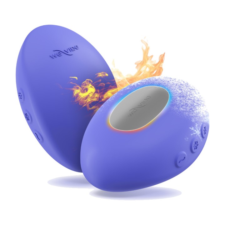 WE-VIBE Vibrador externo con función de frío y calor TEMP