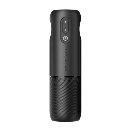 masturbador masculino giratorio 360° con app orbit