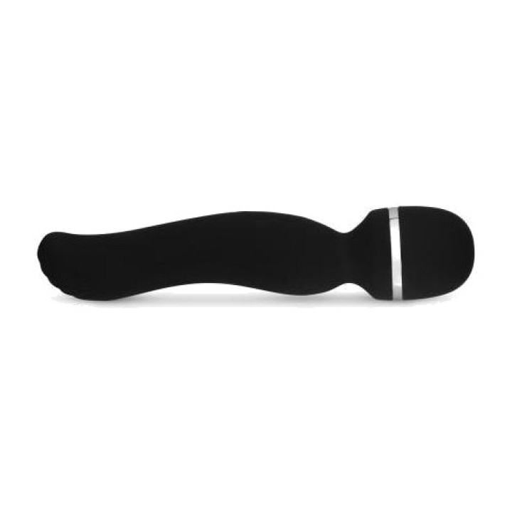 SHOTS Rechargeable, submersible 10-function wand massager