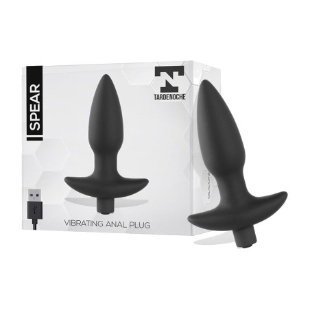 plug anal vibrant rechargeable spear