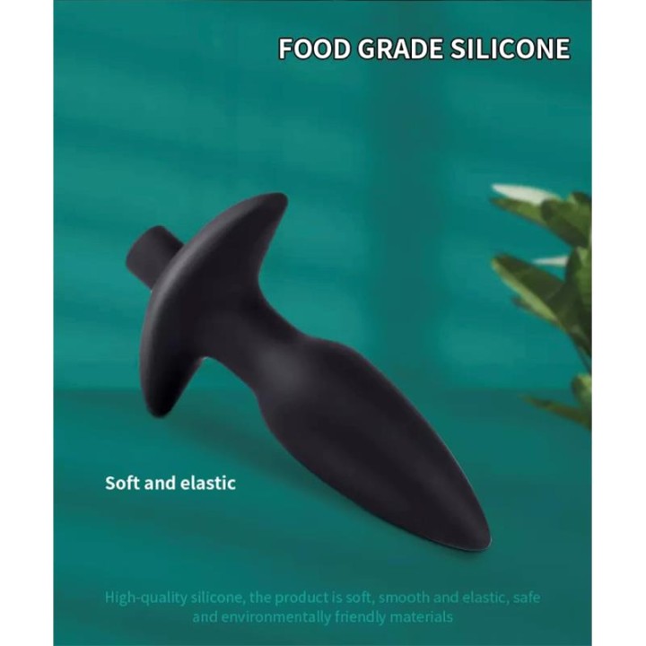 TARDENOCHE Plug anal vibrant rechargeable SPEAR T-111
