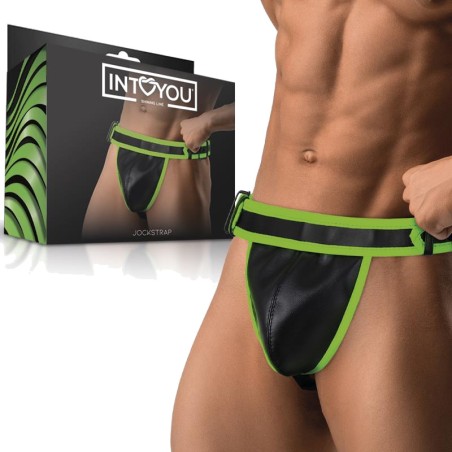 jockstrap som lyser i mörkret shining line