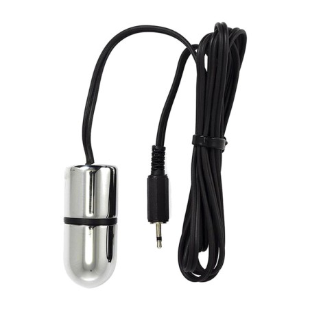 small aluminium electroshock egg 2,5 cm