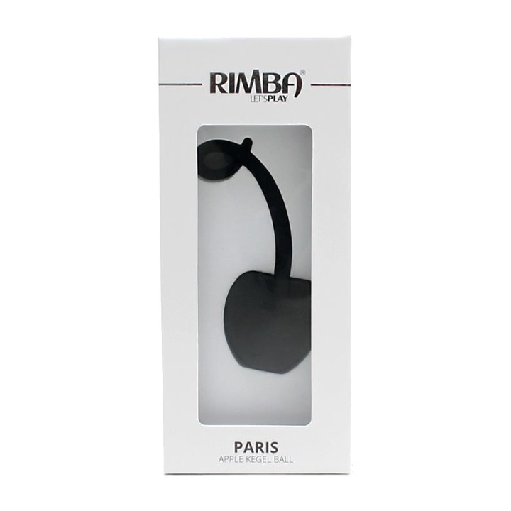 RIMBA Bola de Kegel en forma de poma PARIS R2500VAR