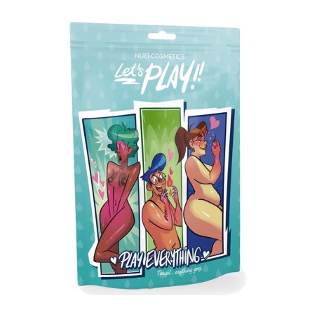 set med intimkosmetika lets play everything classic 230 ml