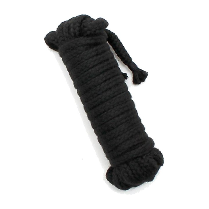RIMBA Hemp bondage rope BRISTOL 5 M R2561VAR