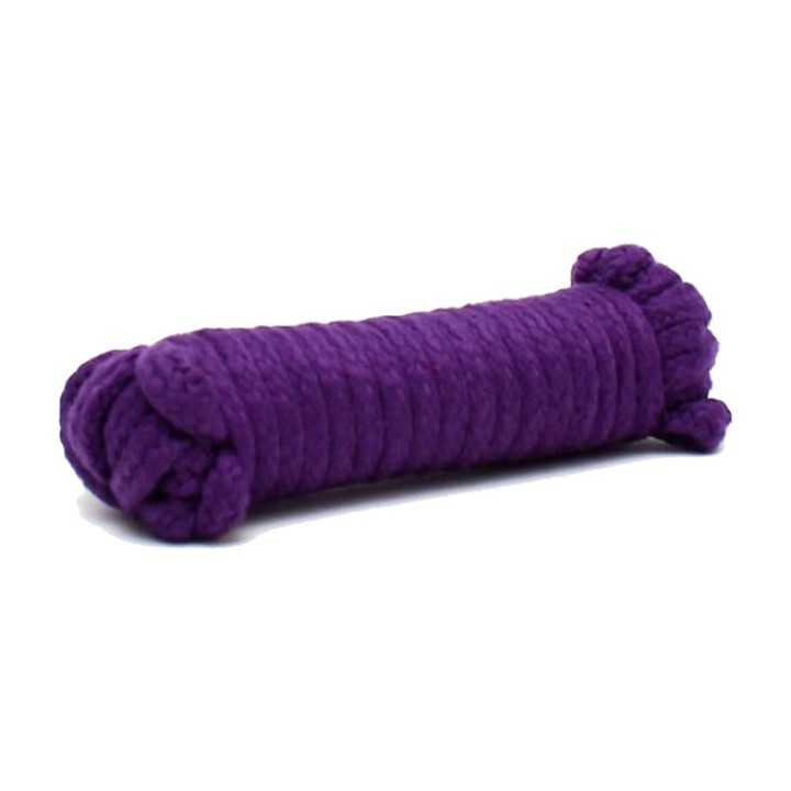 RIMBA Cuerda de bondage de cáñamo BRISTOL 5 M R2561VAR