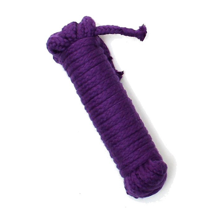 RIMBA Hemp bondage rope BRISTOL 5 M R2561VAR