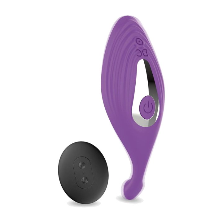 LATETOBED USB-rechargeable panty vibrator with remote