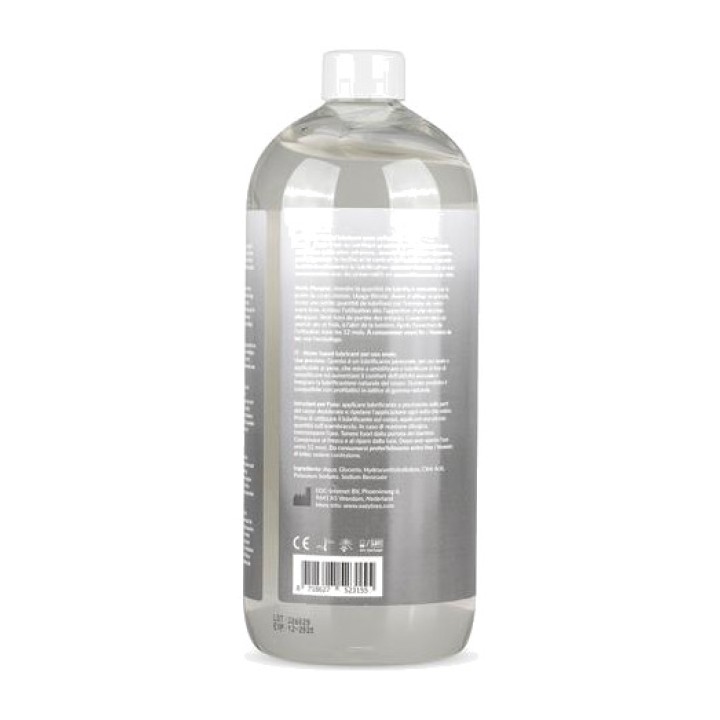 EASYGLIDE Water-soluble anal lubricant 1000 ML EG012