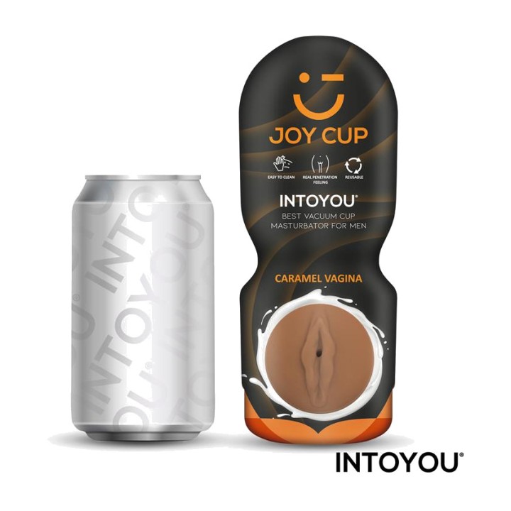 JOY CUP masturbator with a passionate vagina J-047VAR