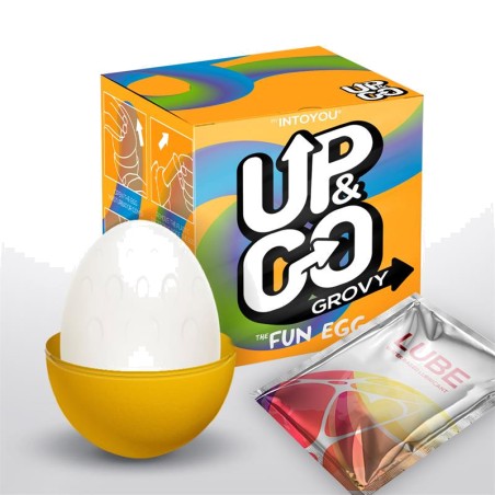 elastisk masturbationsägg grovy