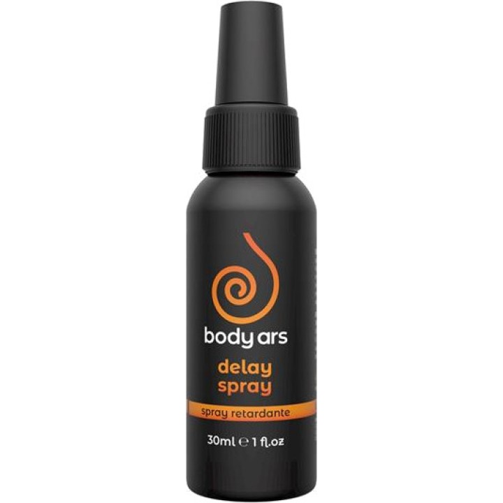 BODY ARS Sprič za mužer DELAY 30 ML RTD30