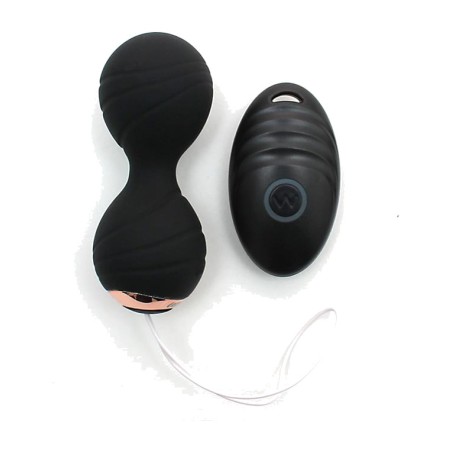 boles de kegel amb vibració i control remot cannes