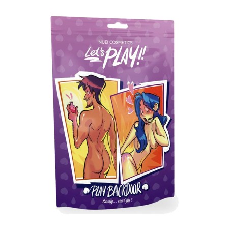 anaalimeikkisetti lets play backdoor 130 ml