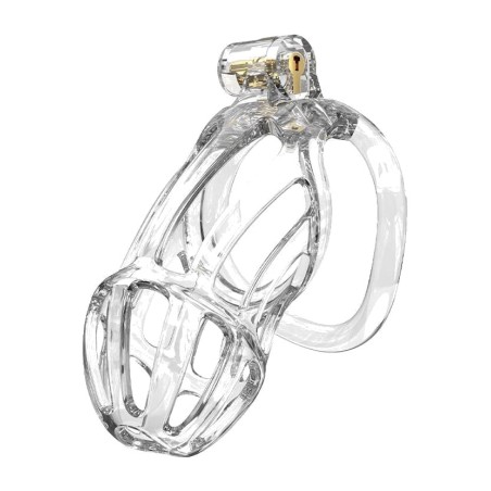 kyskhedsbælte til penis med 5 ringe p-cage pc08