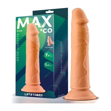 dildo realista amb ventosa bon 7,5"