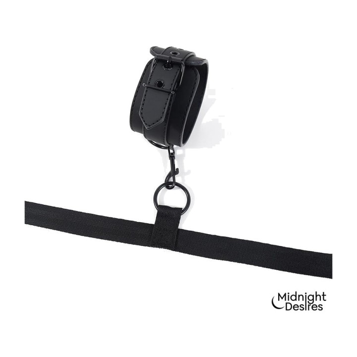 MIDNIGHT DESIRES Set di contenimento per il letto con