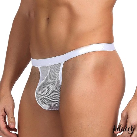 férfi hálós tanga titan