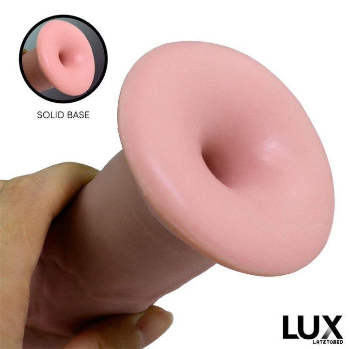 LUX Gode réaliste à triple densité OTTO 8" LX-558