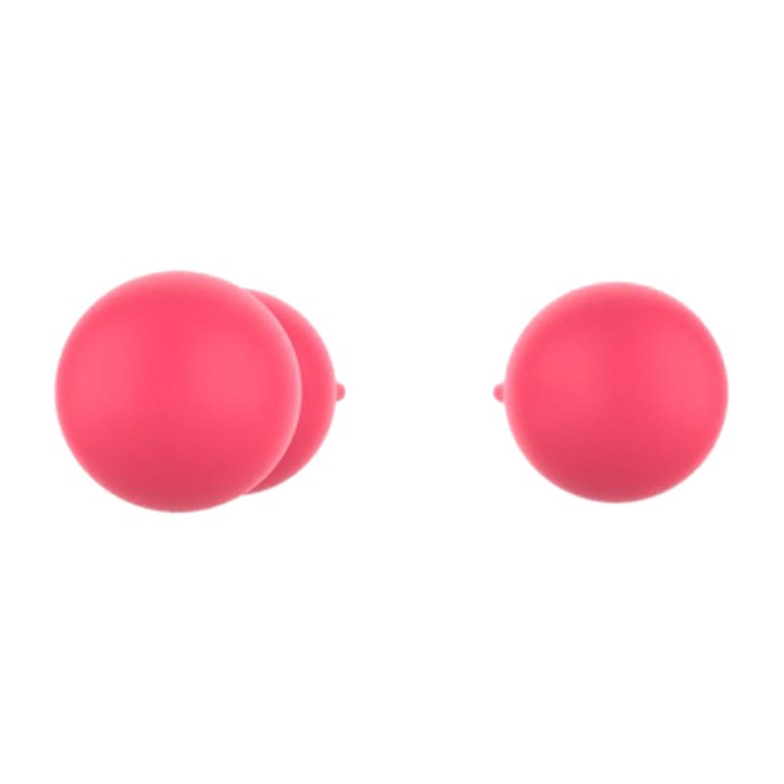 ADALET LINGERIE Set de 2 bolas kegel de silicona con cordón SPHERES A-214VAR