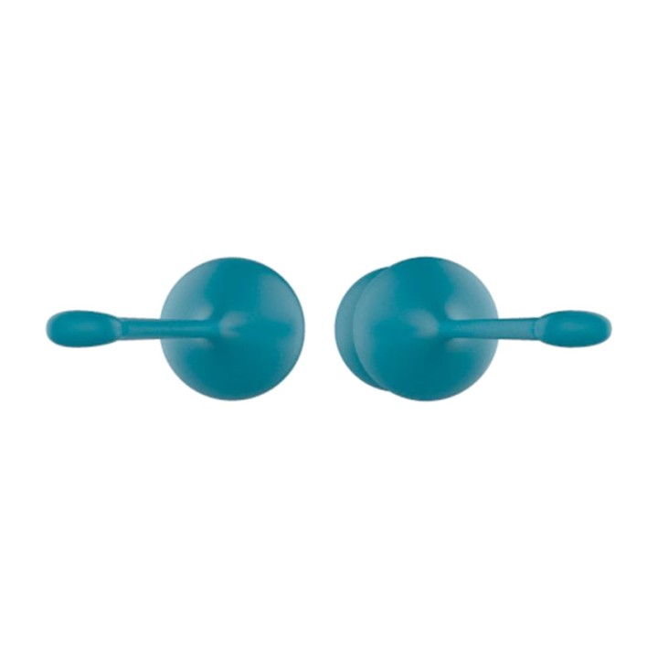 ADALET LINGERIE Conjunto de 2 bolas de Kegel de silicone com
