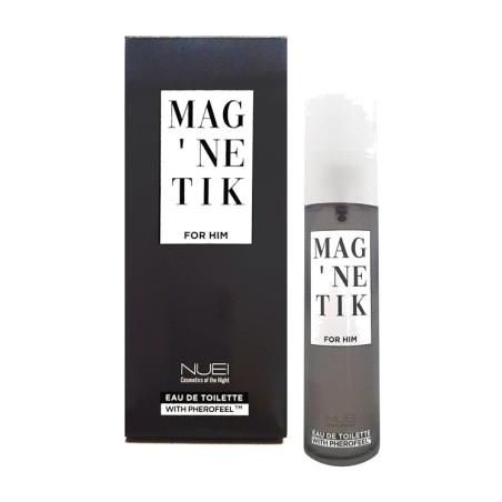 männsklig feromon doft magnetik for him