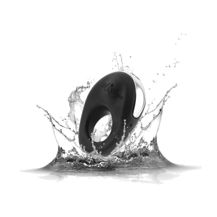 HOT OCTOPUSS Vibreringsring for penissen ATOM HO10