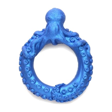 anello fallico in silicone con tentacoli creature cocks poseidon