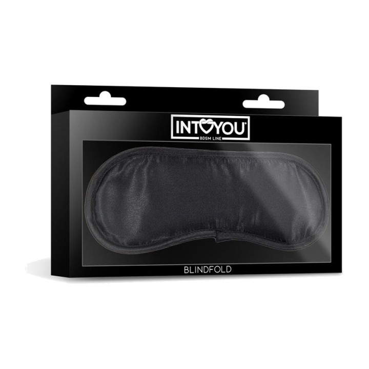 INTOYOU Augenbinde aus Satin FI-455VAR