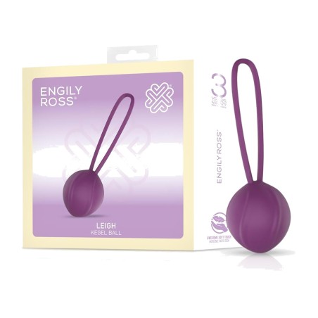 bola de kegel de silicone leigh