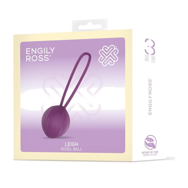ENGILY ROSS Bilă Kegel din silicon LEIGH ER69651