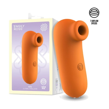 klitoriszszívó mágneses usb-töltéssel pipo