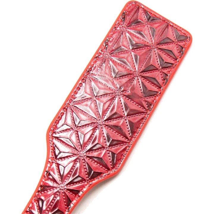 DIAMOND LINE Palmator din piele vegană DL-483