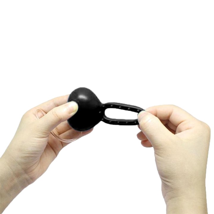 MOOVE Inel vibrator cu telecomandă MO-061
