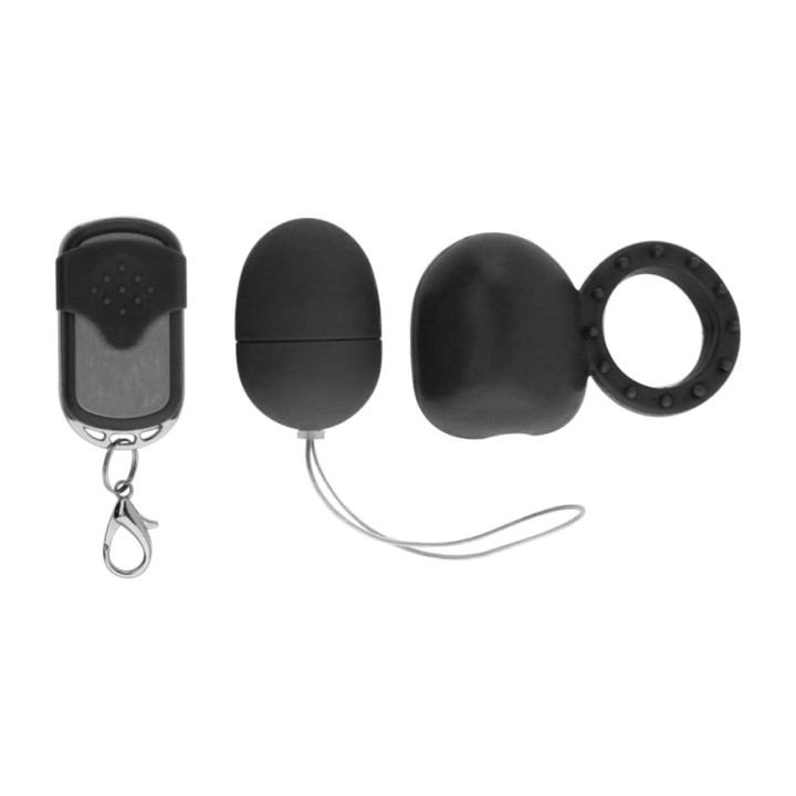 MOOVE Anillo vibrador con control remoto MO-061