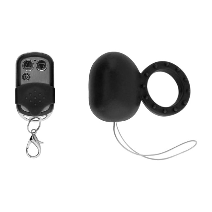 MOOVE Anillo vibrador con control remoto MO-061