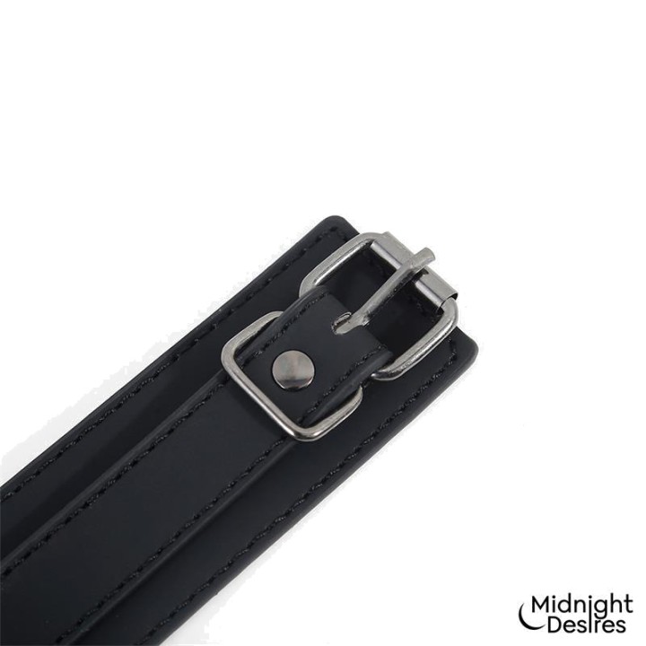 MIDNIGHT DESIRES Collar amb cadena i manilles per als