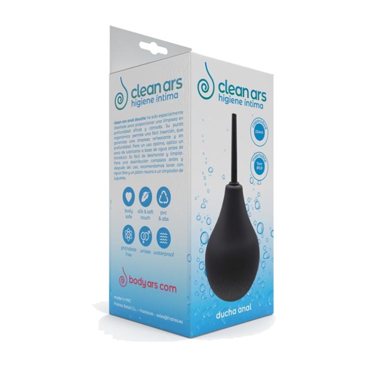 BODY ARS Ducha anal em pera 224 ML CLDA-224