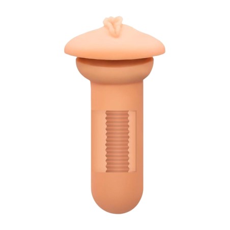 màniga de recanvi amb forma de vagina per a masturbador 2+
