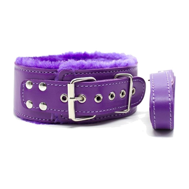 INTOYOU Set bondage da 10 pezzi BDSM LINE IB-623VAR