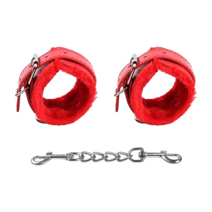 INTOYOU 10-dielna bondage súprava BDSM LINE IB-623VAR