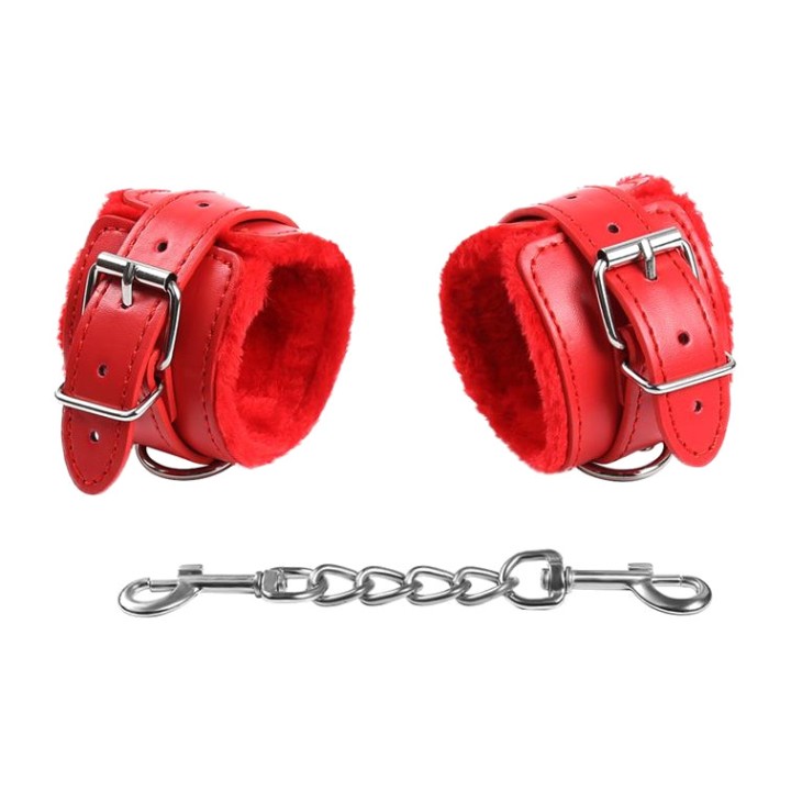 INTOYOU Set de bondage de 10 pièces BDSM LINE IB-623VAR