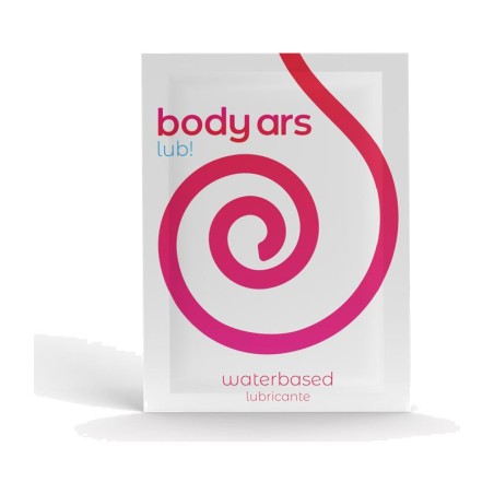 eenmalige dosis glijmiddel op waterbasis 4 ml