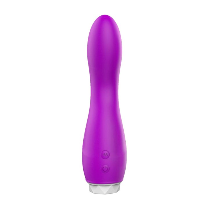 LATETOBED Vibrador de silicona de 8 funcions DOUBY G-880VAR