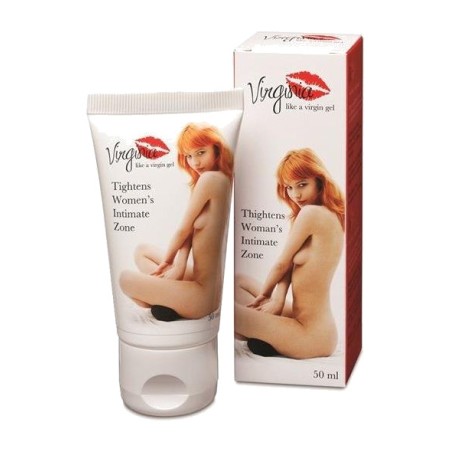 anuskintoitumisen gel virginia 50 ml